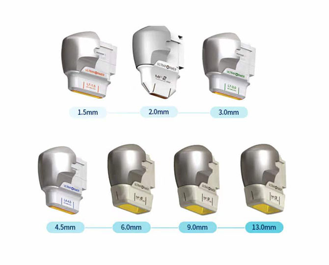 7d hifu machine
