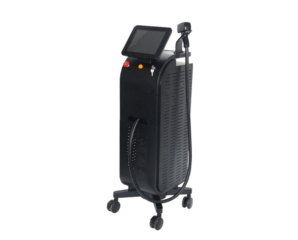 diode laser 808 nm hair removal machine