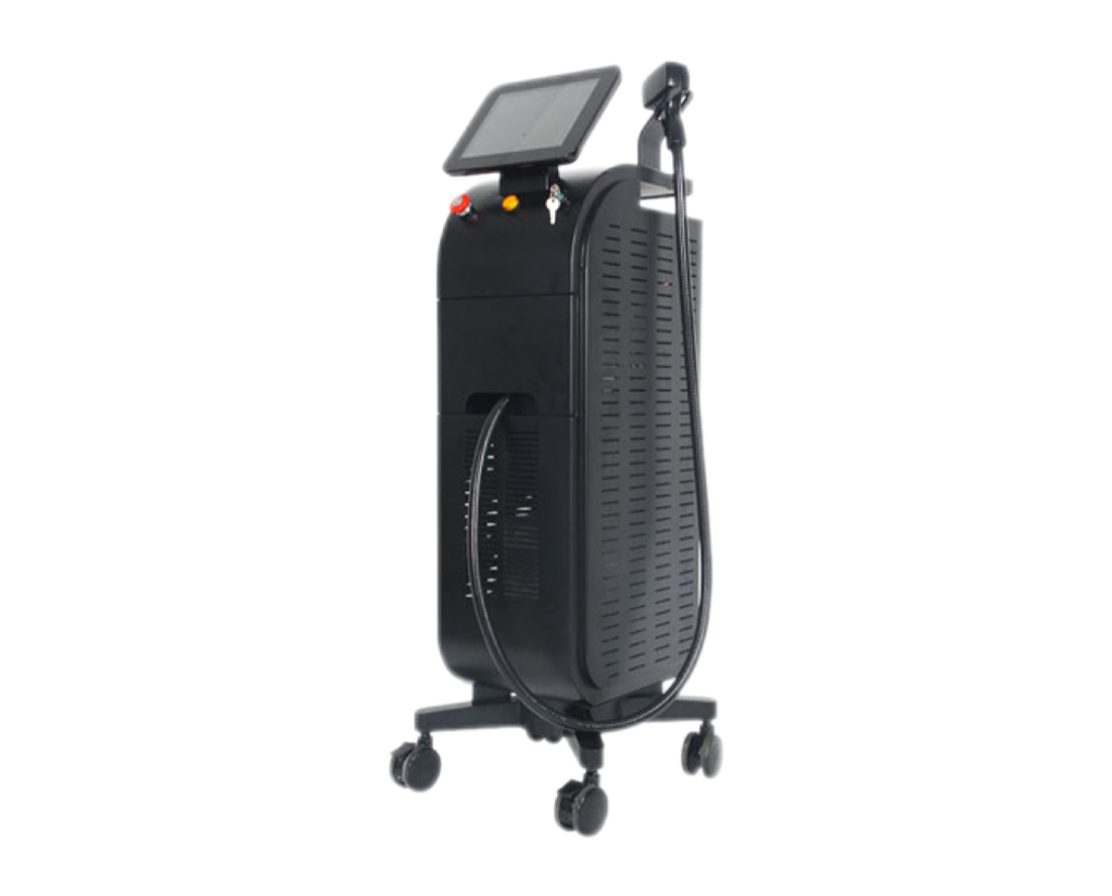 hair removal machine