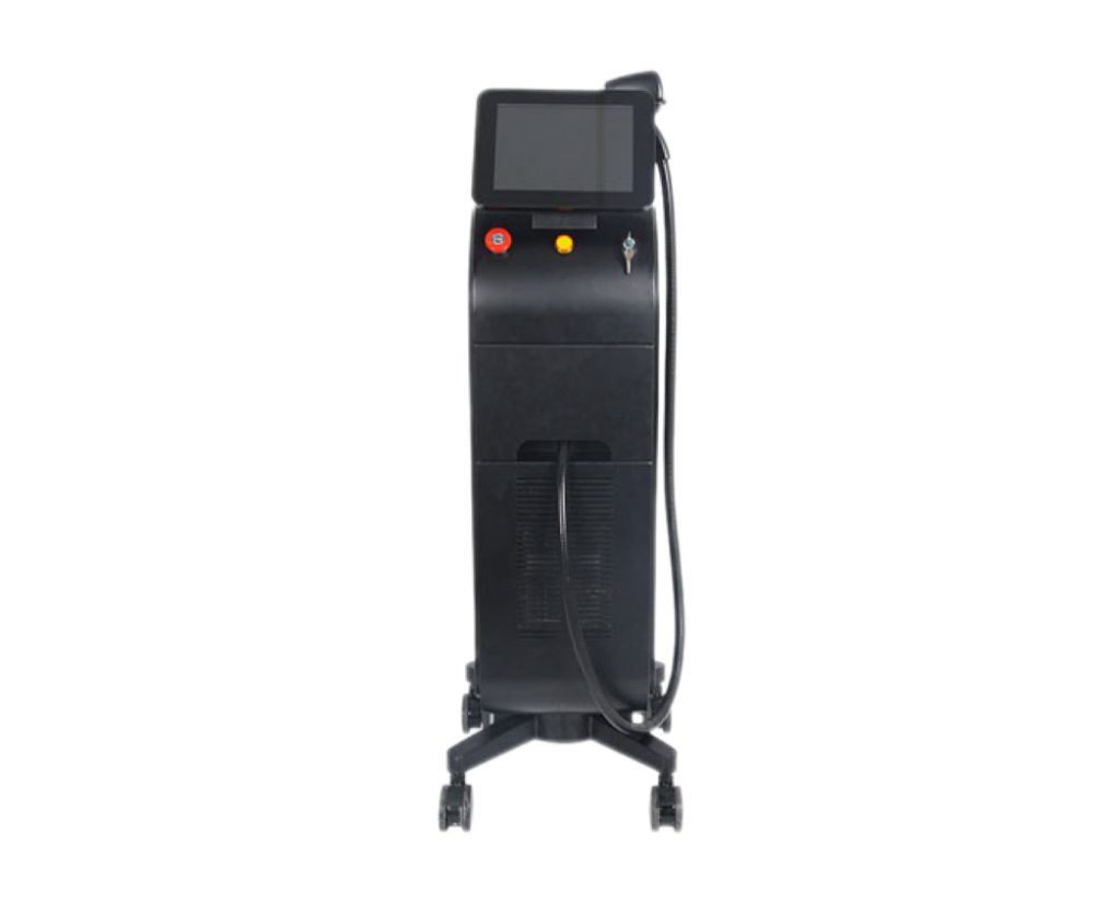 808nm diode laser hair removal machine