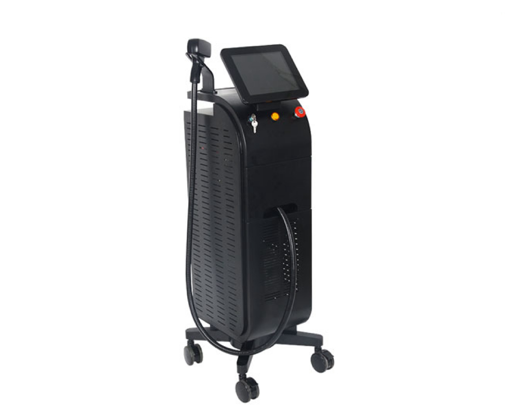 hair removal machine
