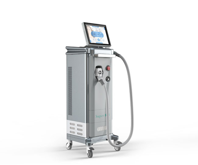 Permanent hair removal