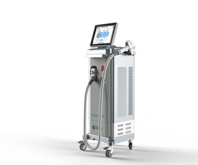 Permanent hair removal