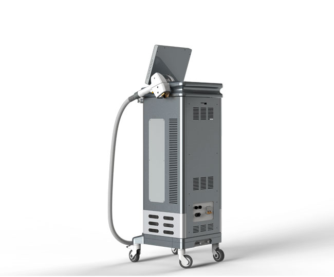 Permanent hair removal