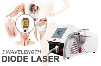 laser hair removal machine