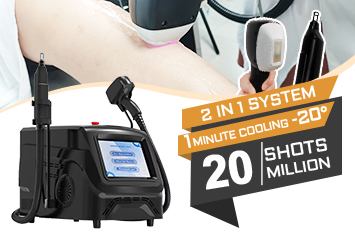 laser hair removal machine