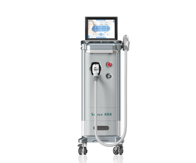 Permanent hair removal