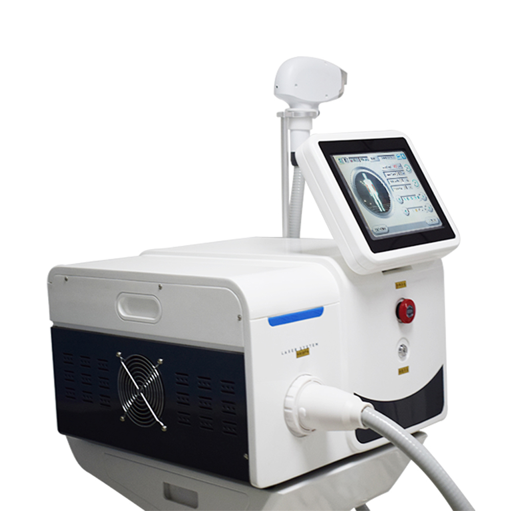 portable laser hair removal