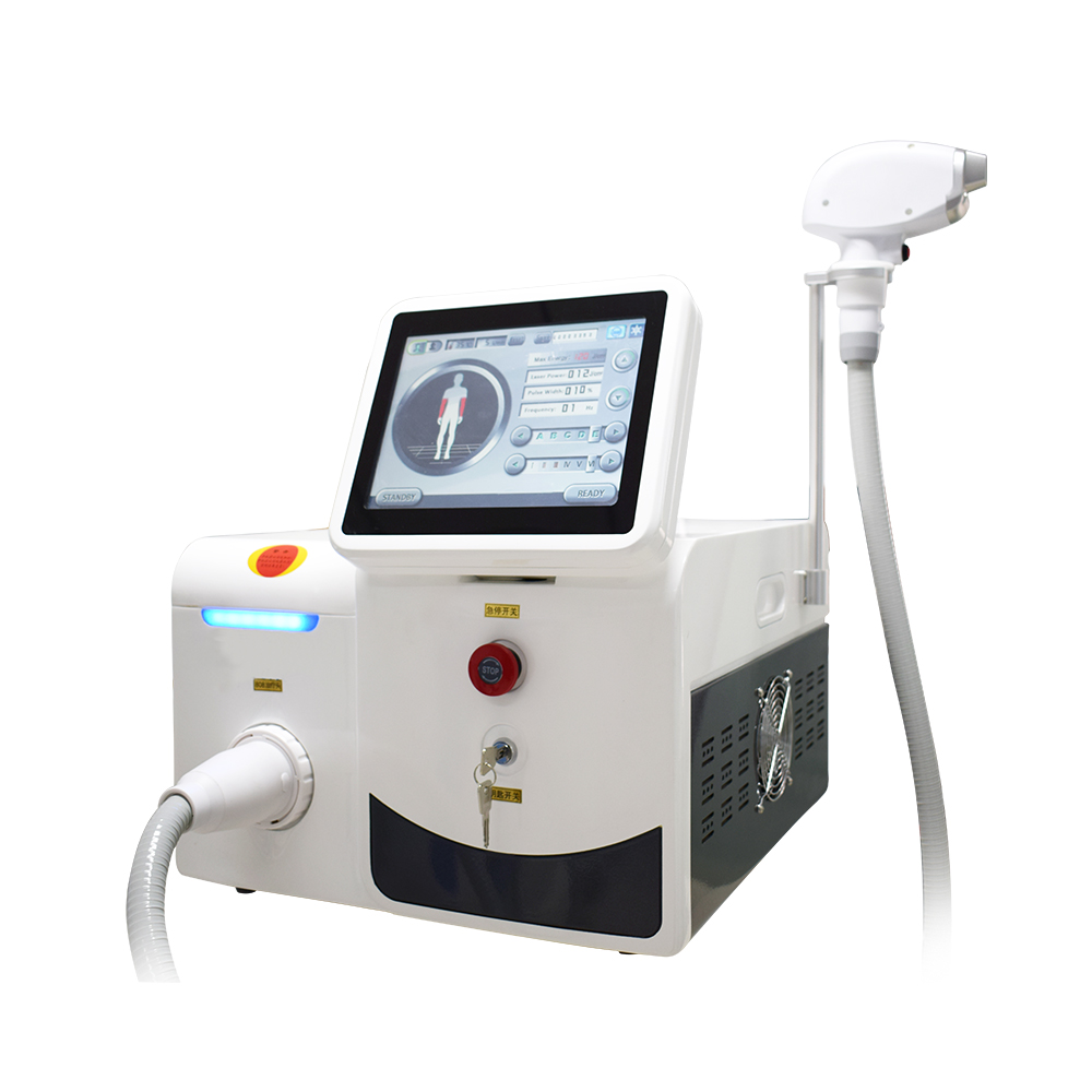 portable laser hair removal