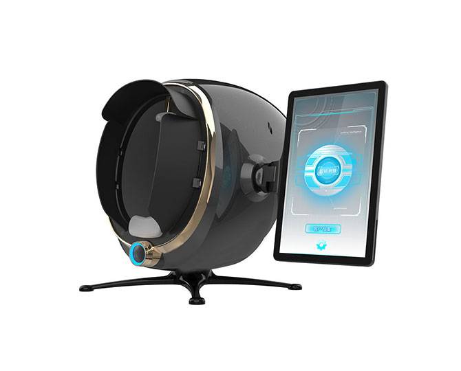 skin analyzer machine