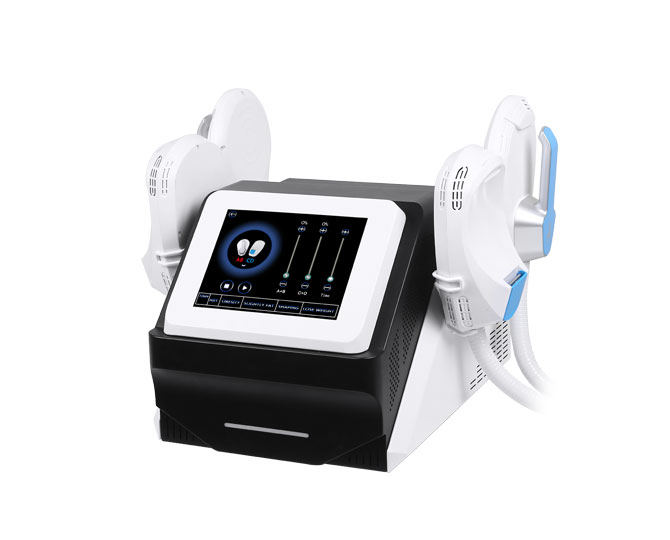 EMS sculpting equipment