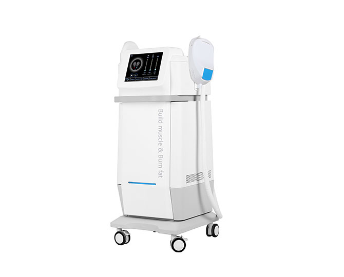 EMS muscle stimulation