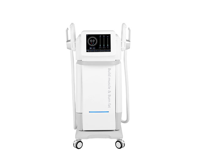 EMS muscle stimulation