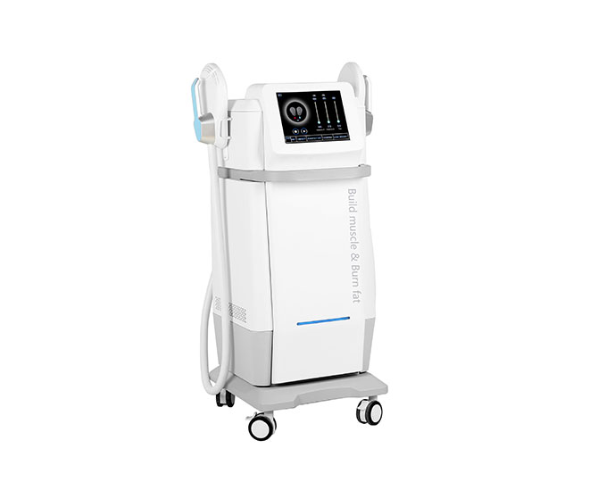 EMS muscle stimulation