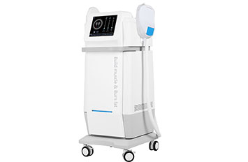 EMS muscle stimulation