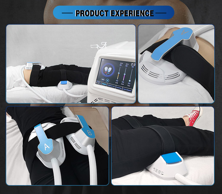 body muscles building ems machine
