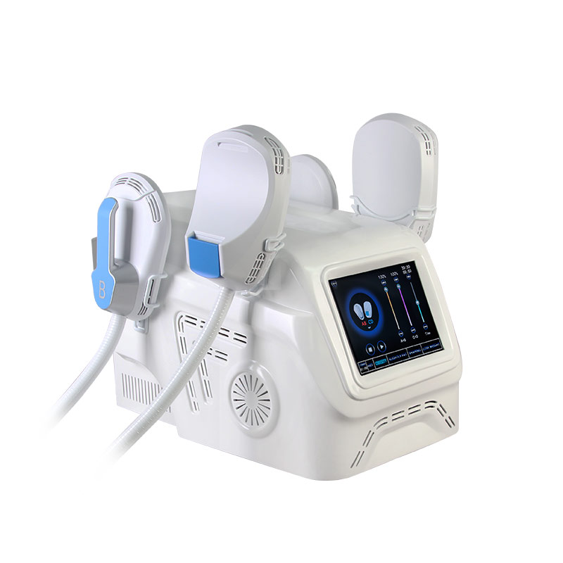 ems muscle building machine