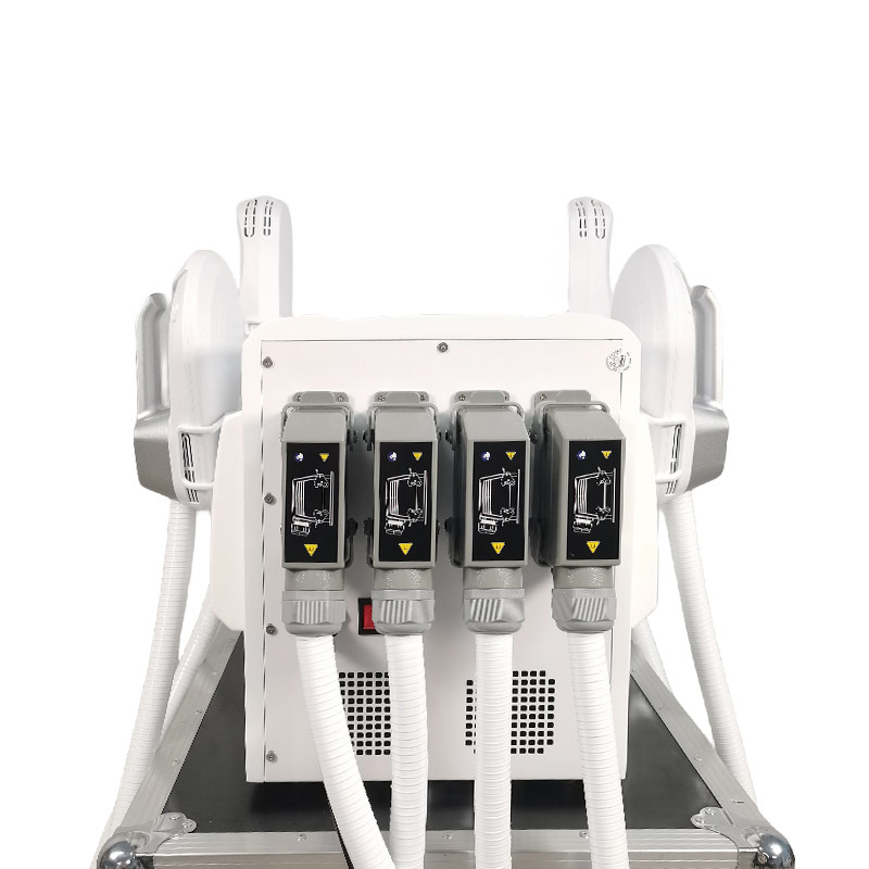 hiemt ems muscle building machine
