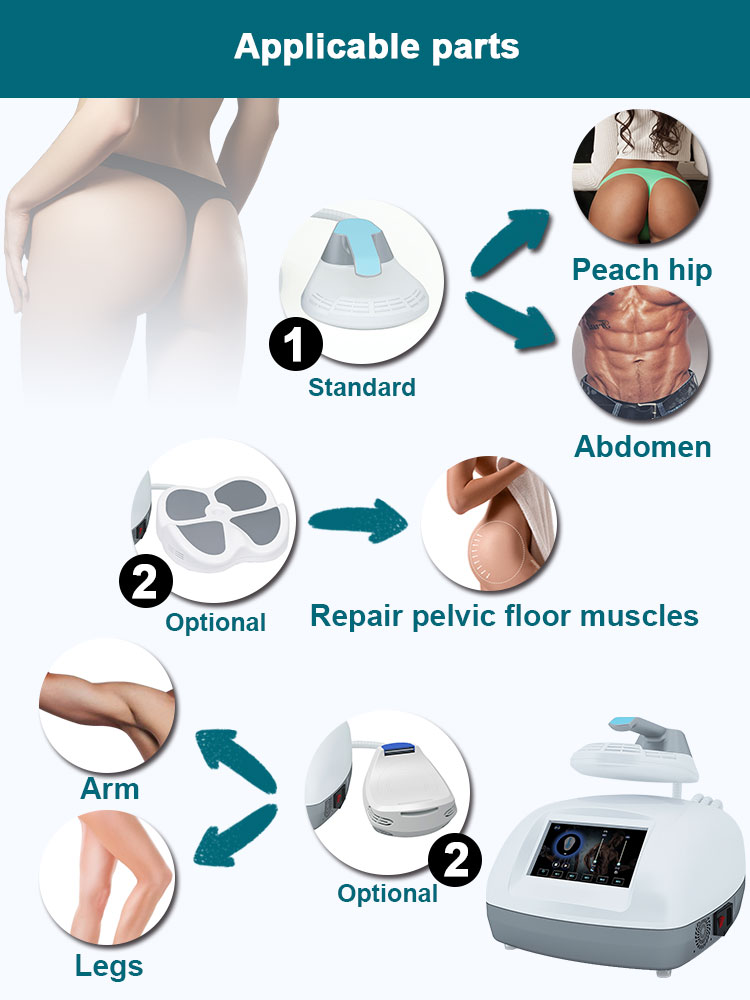 ems sculpting machine