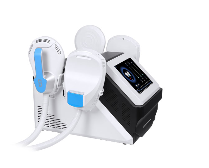 EMS sculpting equipment