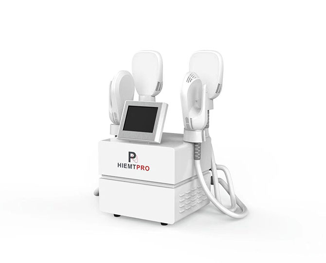HI-EMT myostimulation device