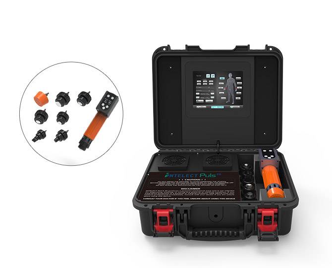 shockwave therapy device