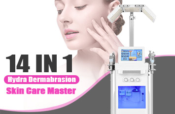 Oxygen Dermabrasion Machine Hydra