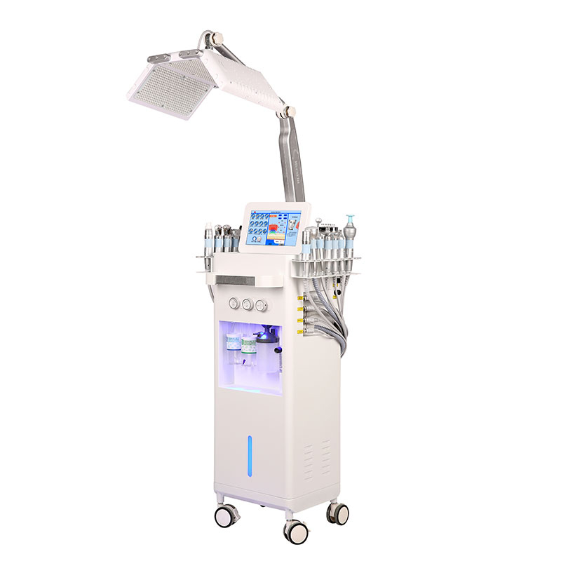 dermabrasion oxygen facial