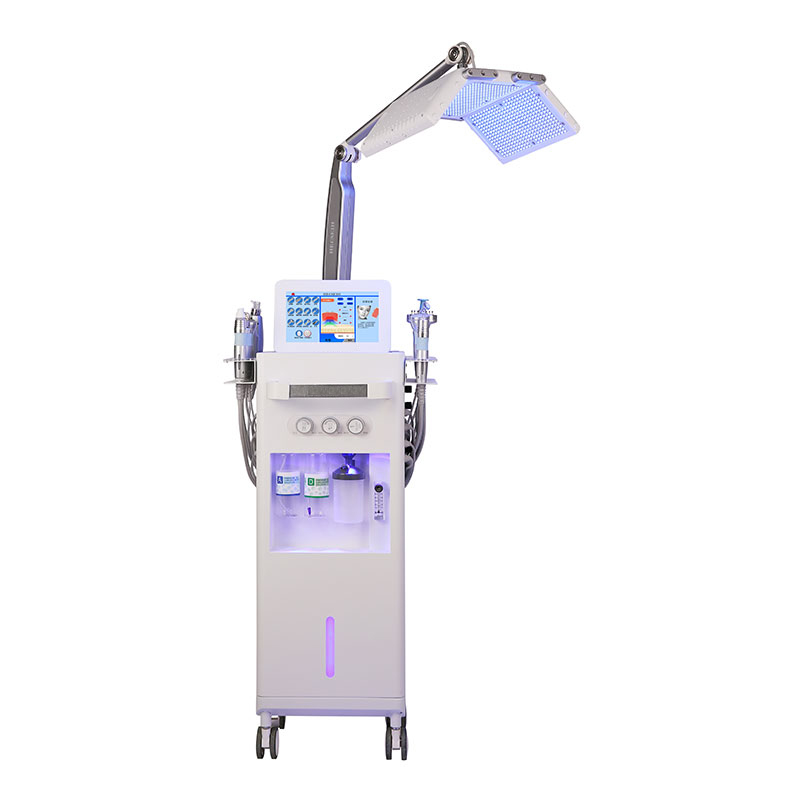 oxygen facial machine benefits