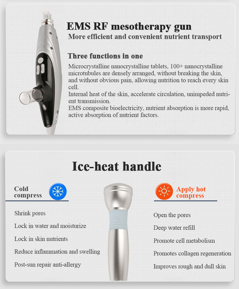 oxygen hydraulic dermabrasion machine