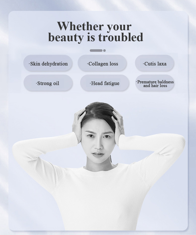 oxygen hydraulic dermabrasion machine