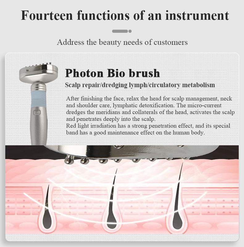oxygen hydraulic dermabrasion machine