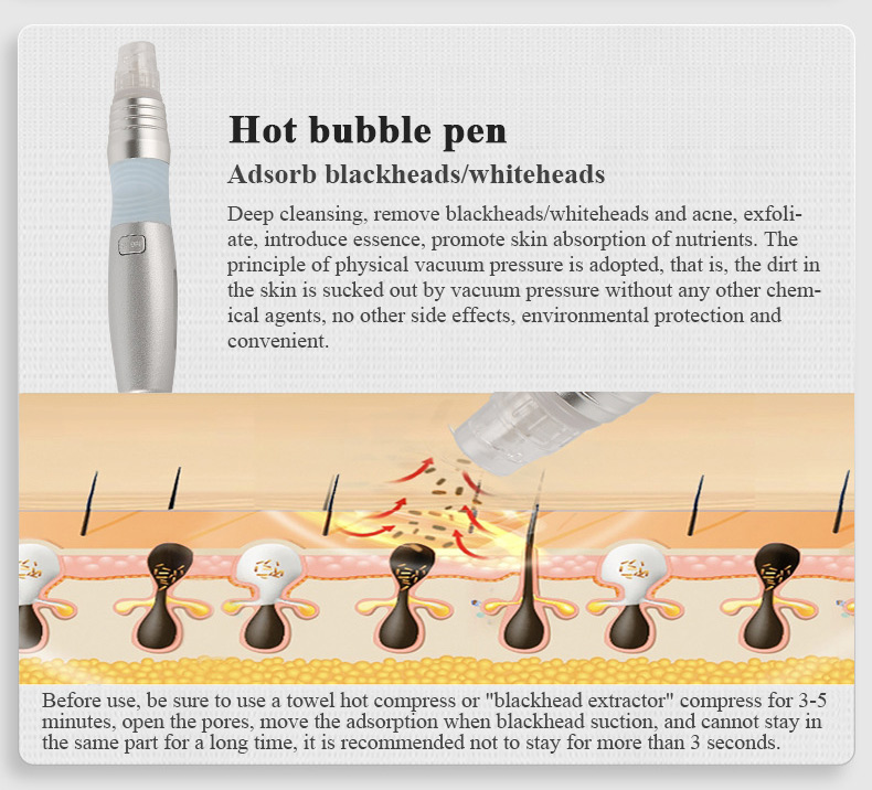 oxygen hydraulic dermabrasion machine