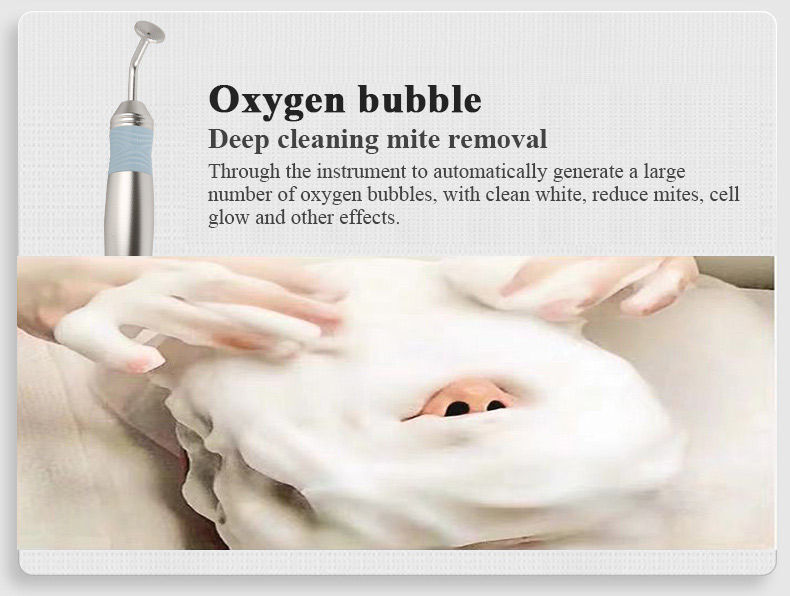 oxygen hydraulic dermabrasion machine