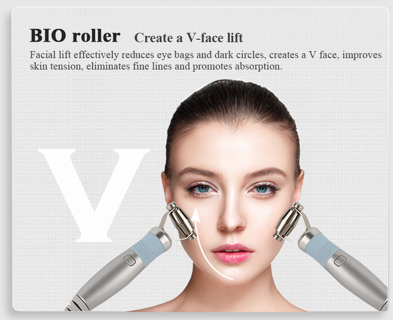 oxygen hydraulic dermabrasion machine