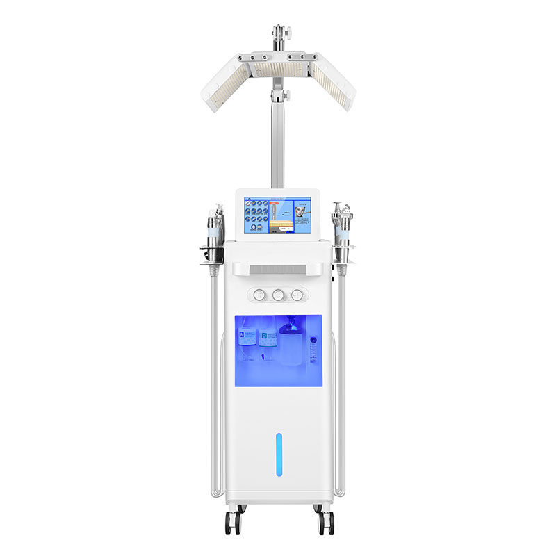 oxygen hydraulic machine