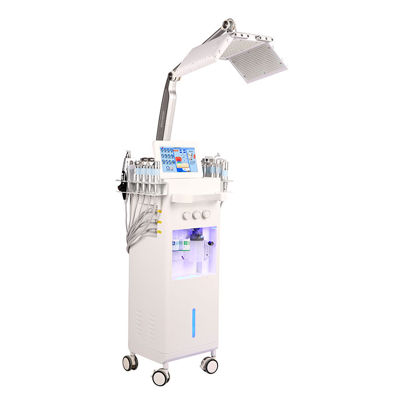 oxygen hydrofacial