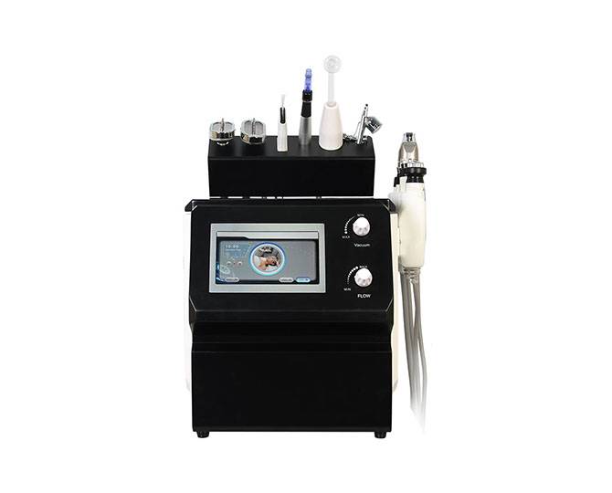 hydra facial machine