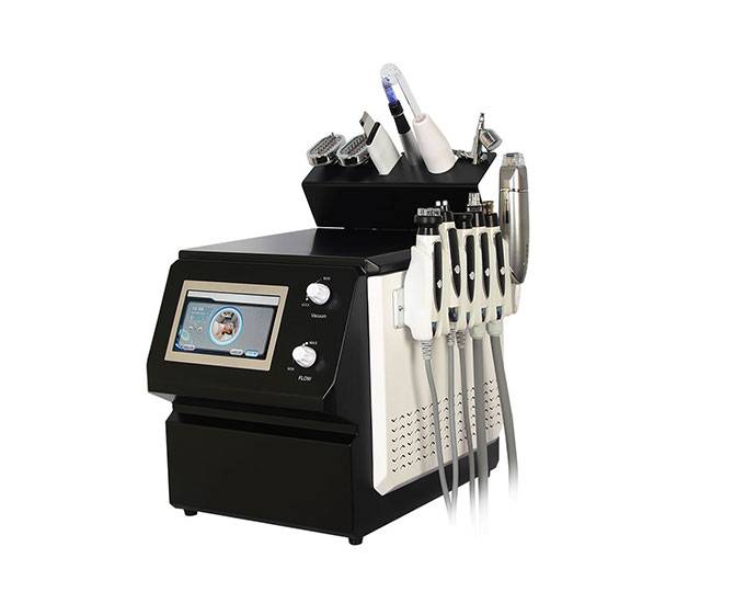 hydraulic machine