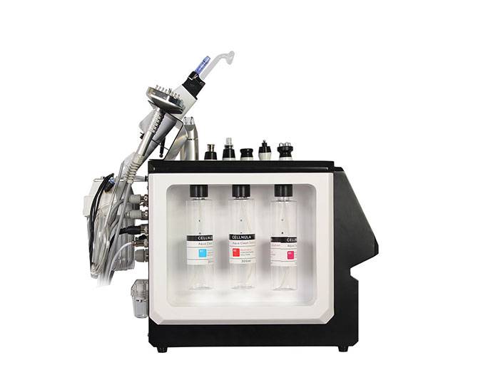 price hydra facial machine
