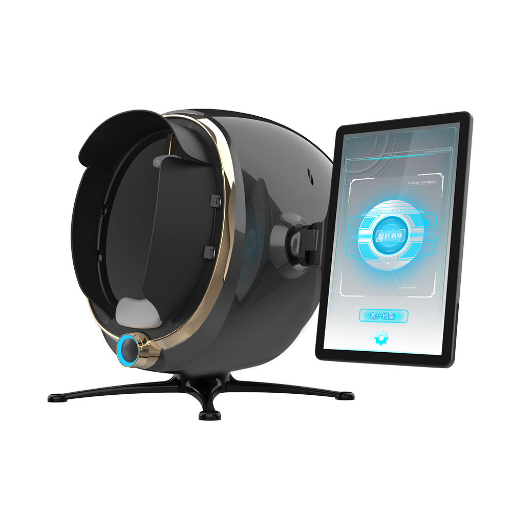 3d facial scanner