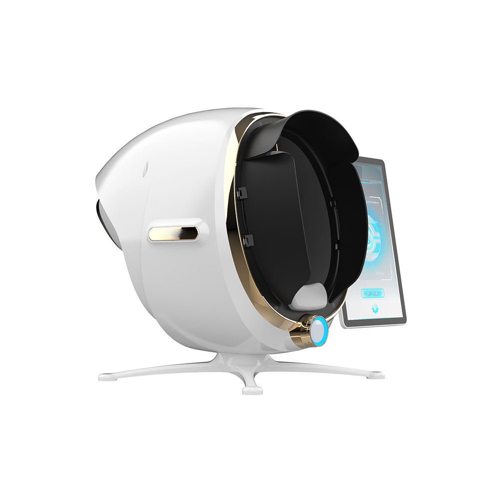 facial analyzer machine