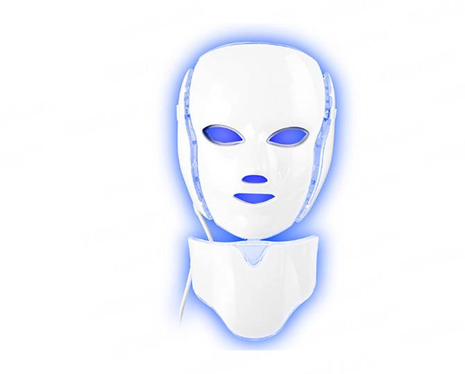 best 7 colour led face mask