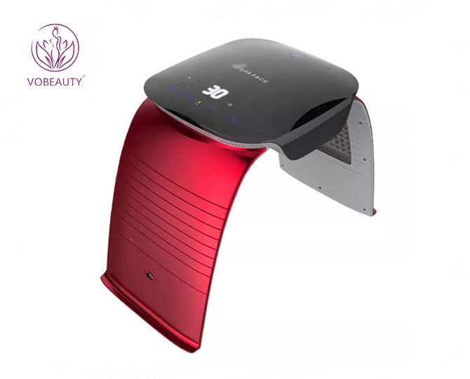 led face mask
