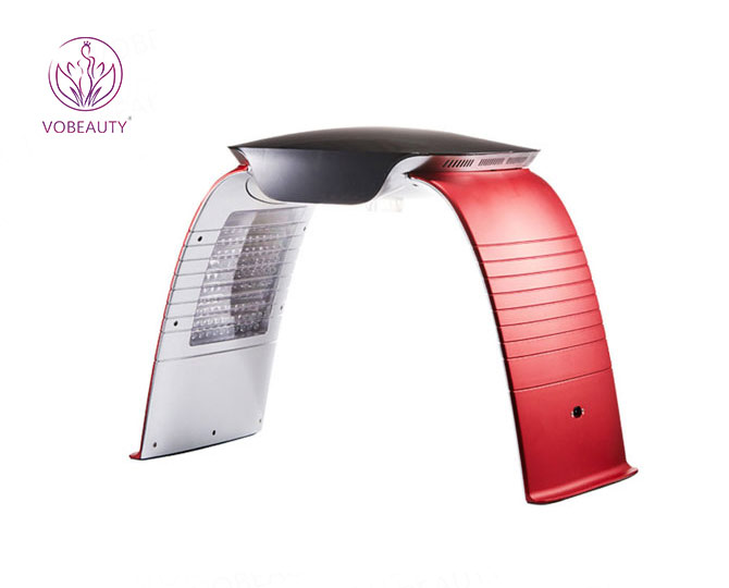 led face mask