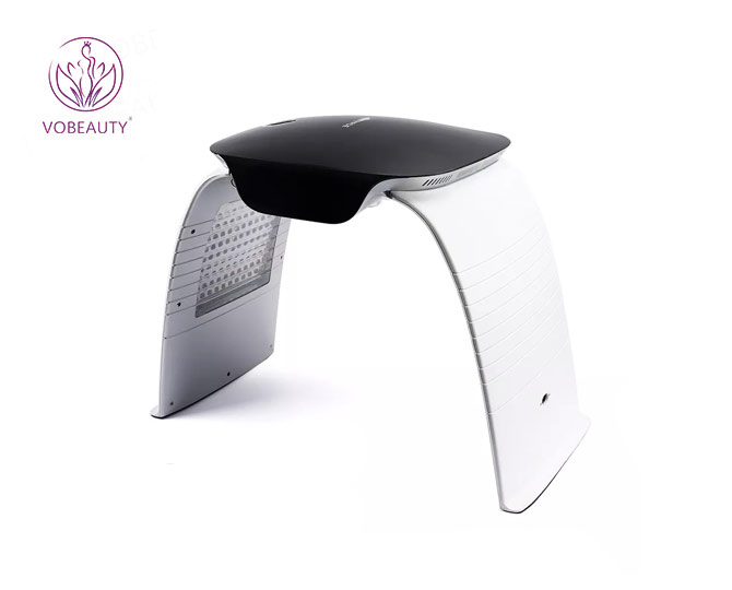 led face mask
