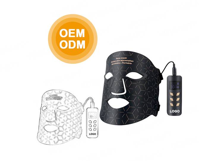 best led light therapy mask device