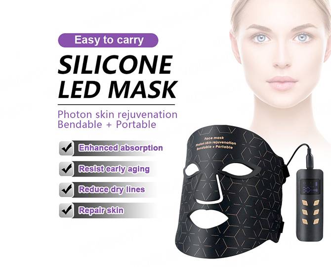 led light therapy mask benefits