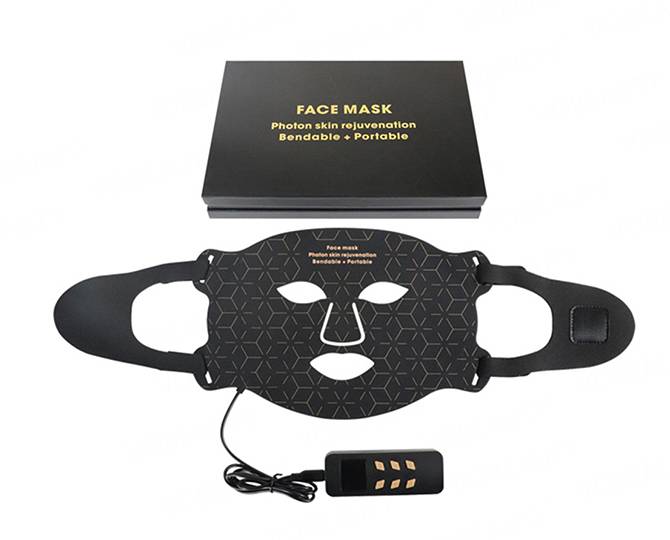 led light therapy mask professional