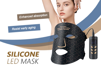 led light therapy mask